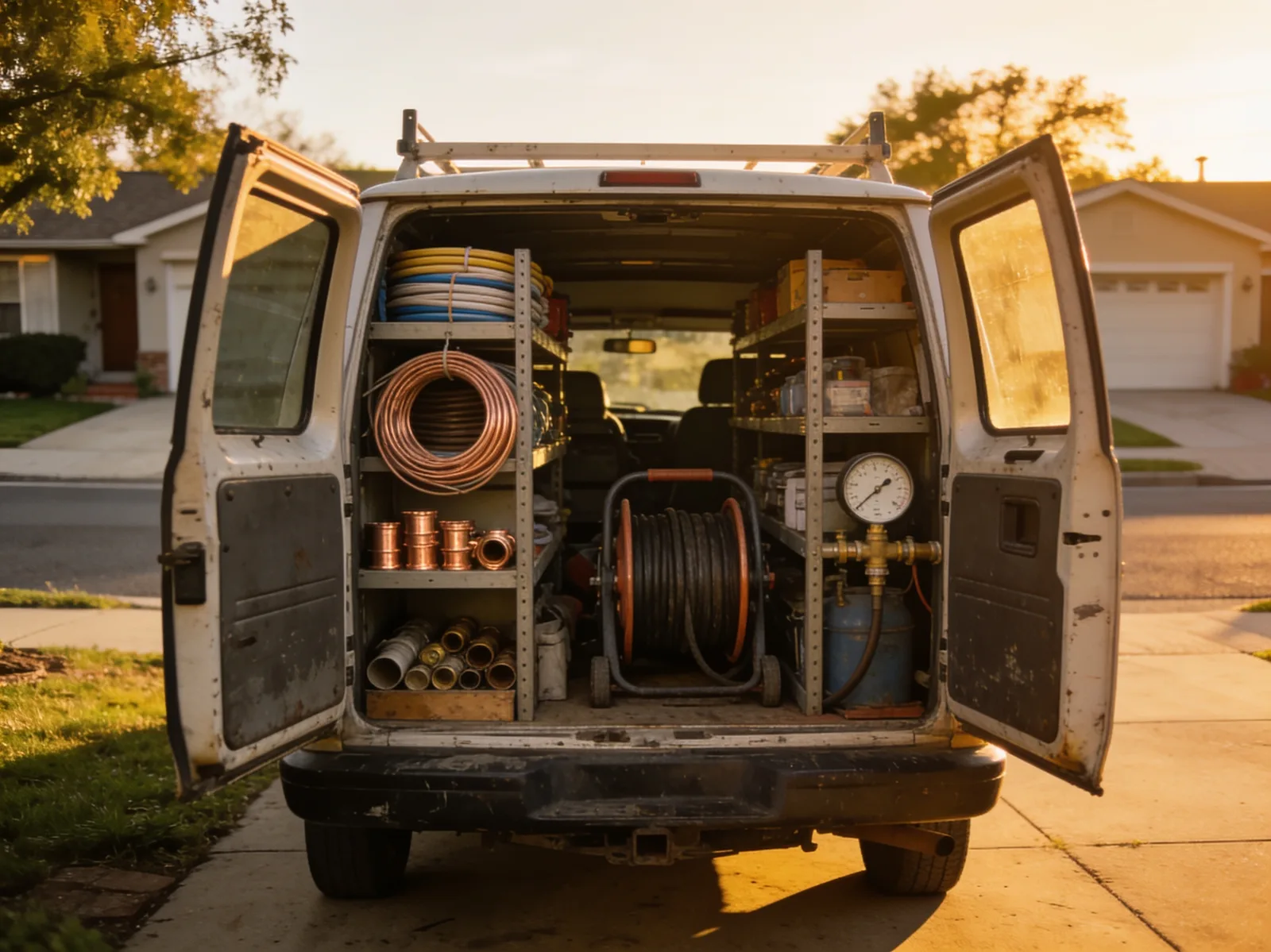 Emergency Plumber company in Ukiah, OR